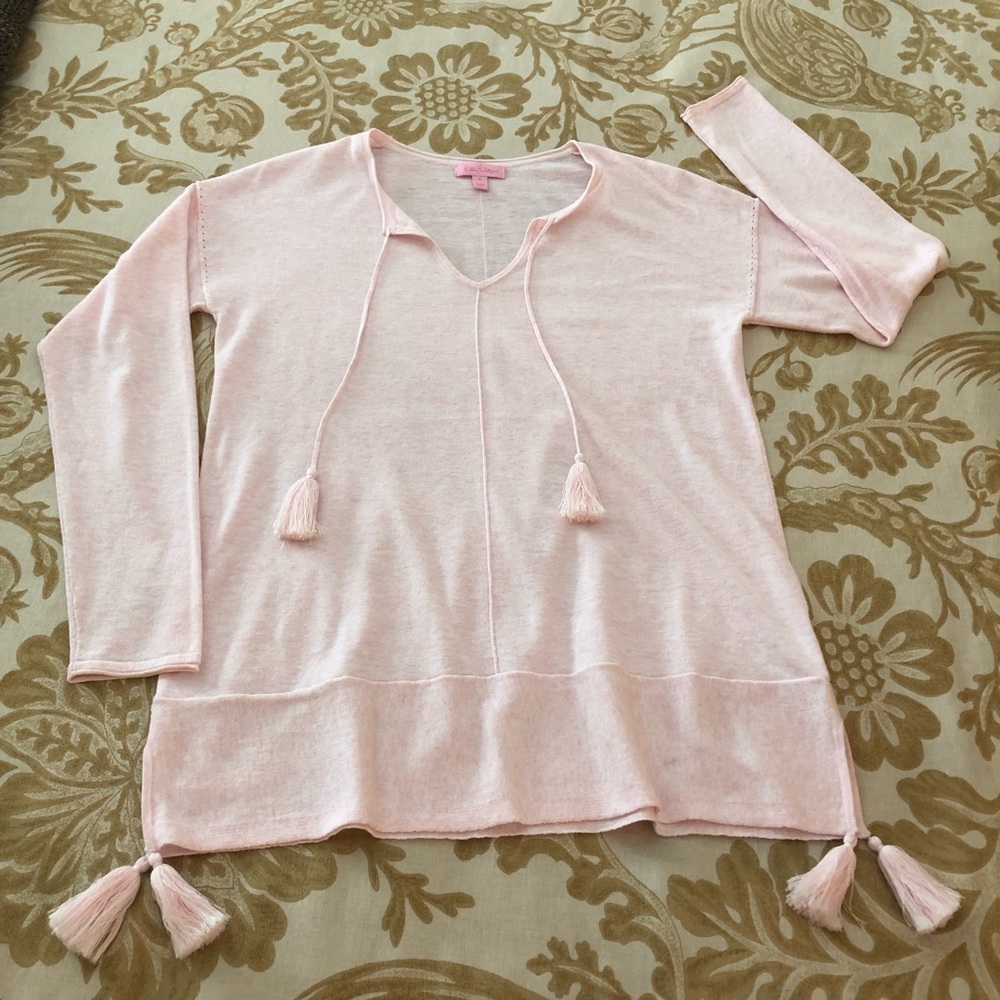 NWOT Lilly Pulitzer Lightweight Tunic Top